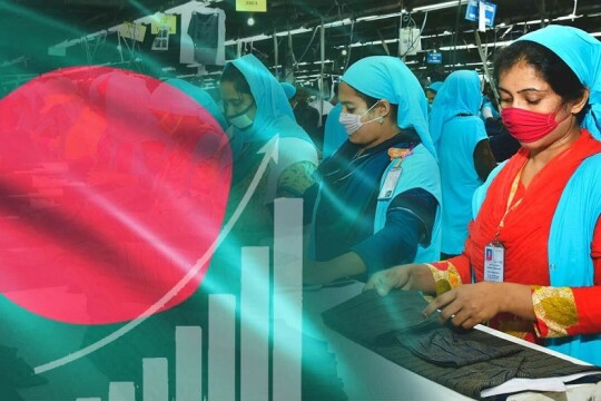 World Bank lowers Bangladesh growth forecast further to 5.2% for FY23