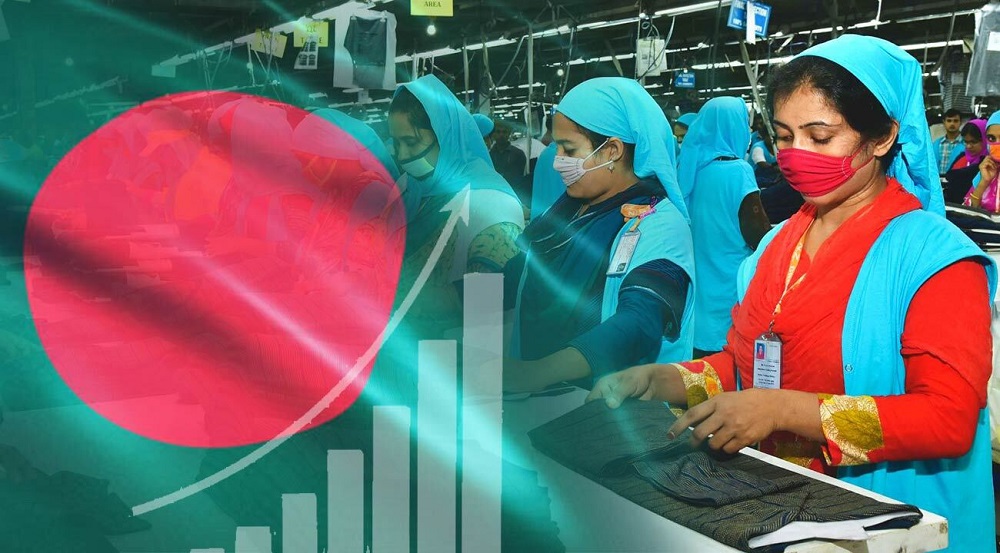 World Bank lowers Bangladesh growth forecast further to 5.2% for FY23