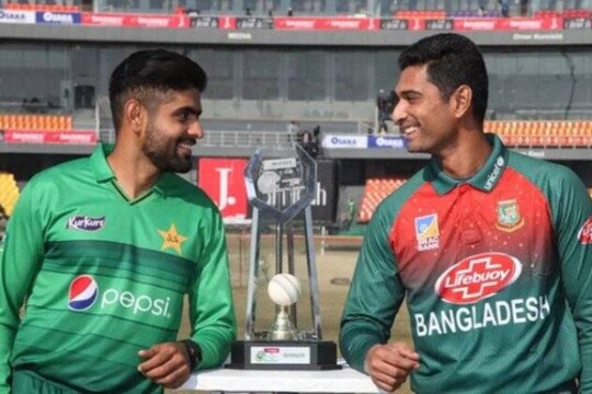 Pakistan declare T20I squad ahead of Bangladesh tour