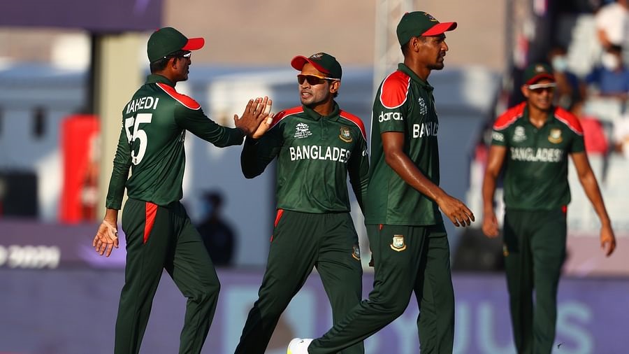 T20 WC: Shakib heroics lead Tigers qualifying Super 12