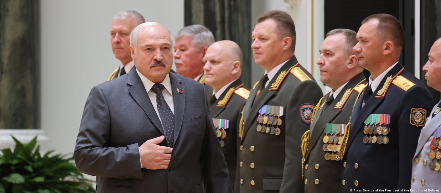 Belarus approves death penalty for high treason