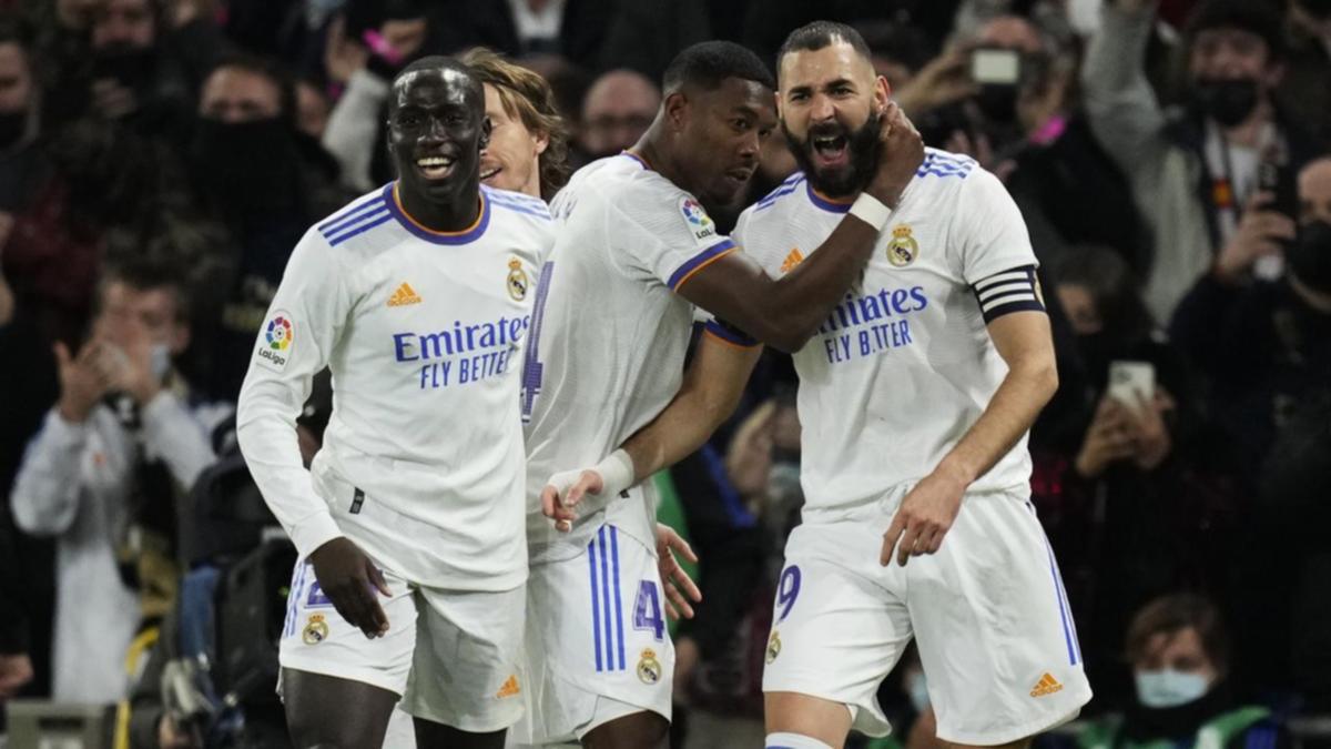 Benzema misses two penalties in Real Madrid win over Osasuna