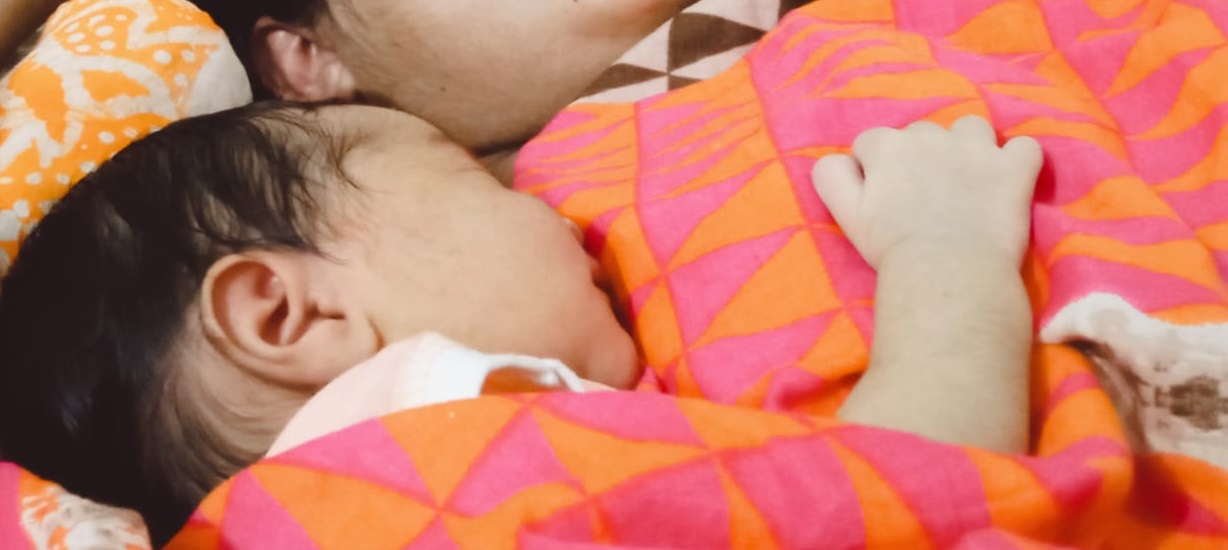 Make breastfeeding easier