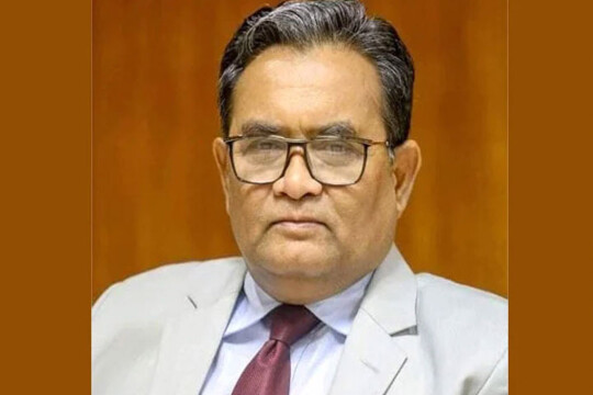 Hasan Foez Siddique to be sworn 23rd Chief Justice of Bangladesh