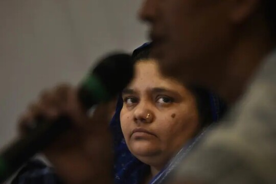 20yrs trauma washed over me again: Bilkis Bano on release of 11 convicts