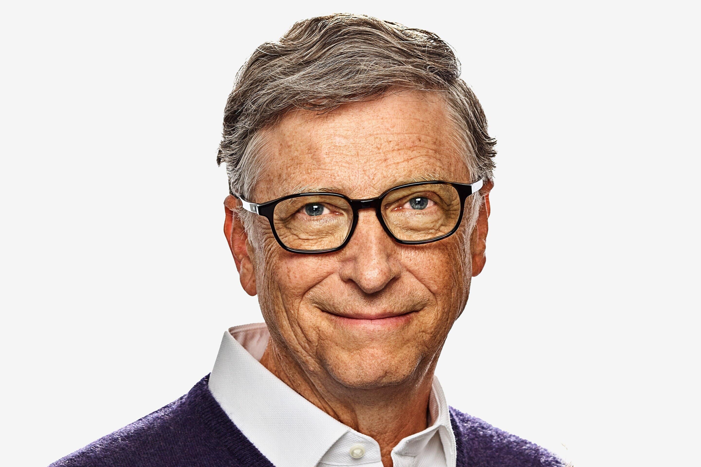 Bill Gates vows to drop off world's rich list