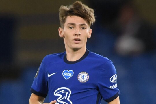 Norwich sign Chelsea and Scotland midfielder Gilmour on loan