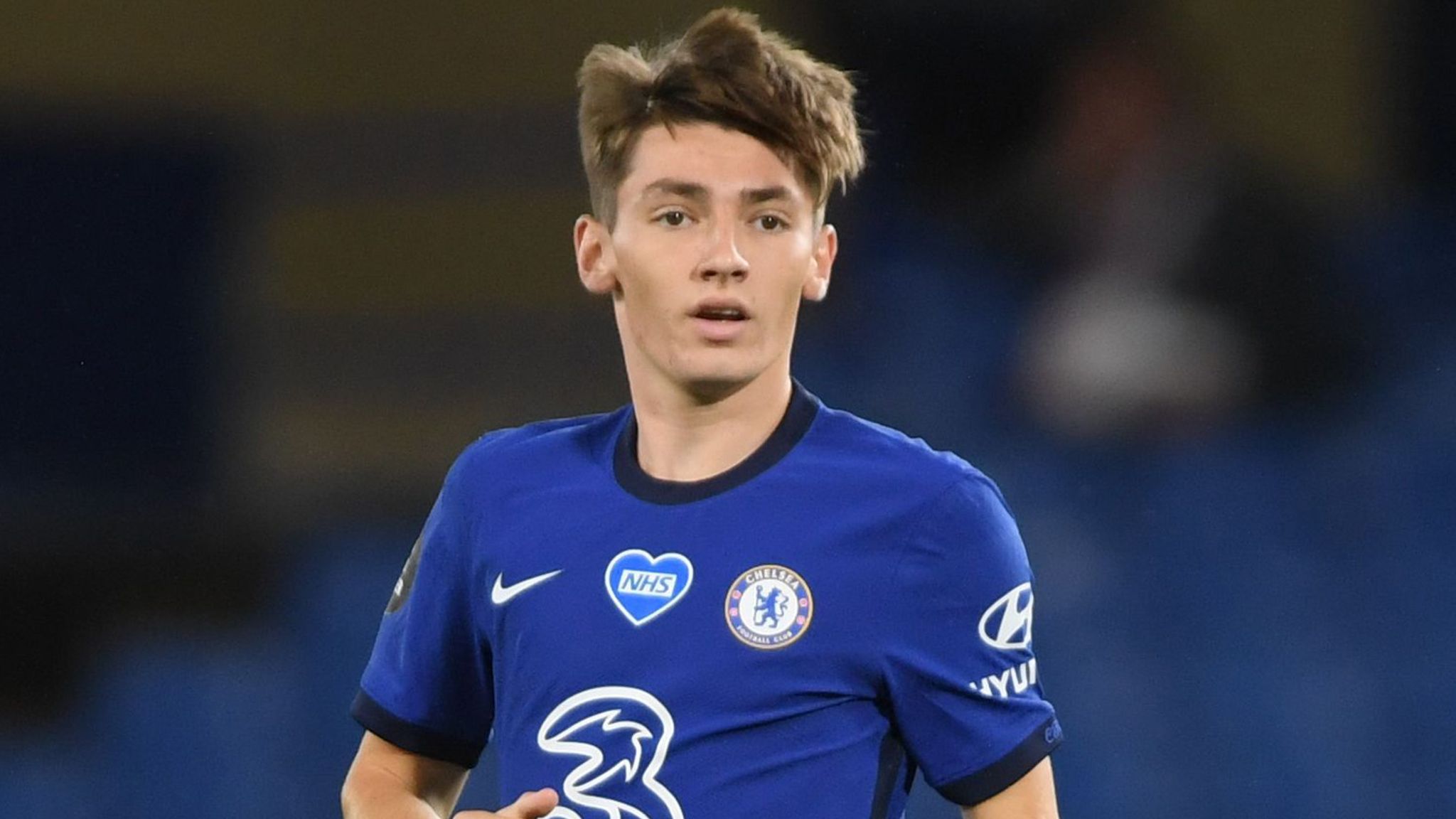 Norwich sign Chelsea and Scotland midfielder Gilmour on loan