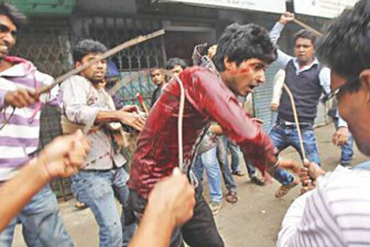 Biswajit murder: Fugitive convict arrested in Dhaka