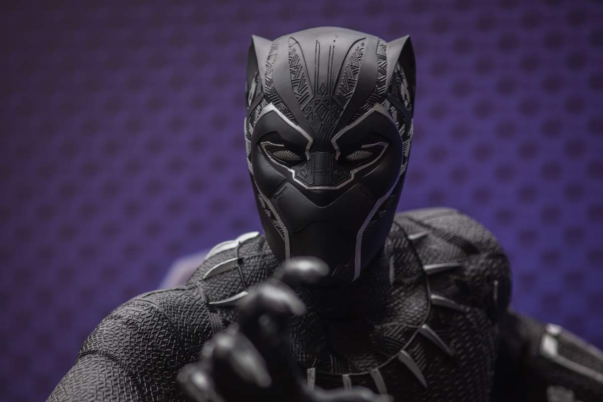 Marvel announces a new Black Panther series