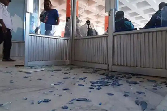 170 BNP activists sued for vandalism at Khulna