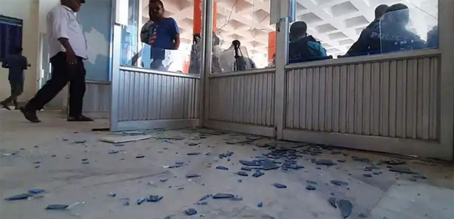 170 BNP activists sued for vandalism at Khulna