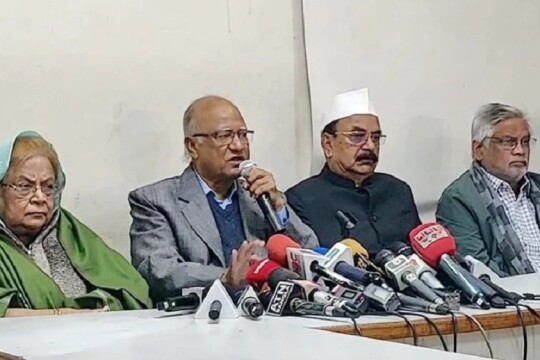 BNP leader Mosharraf claims that AL destroyed spirit of Language Movement