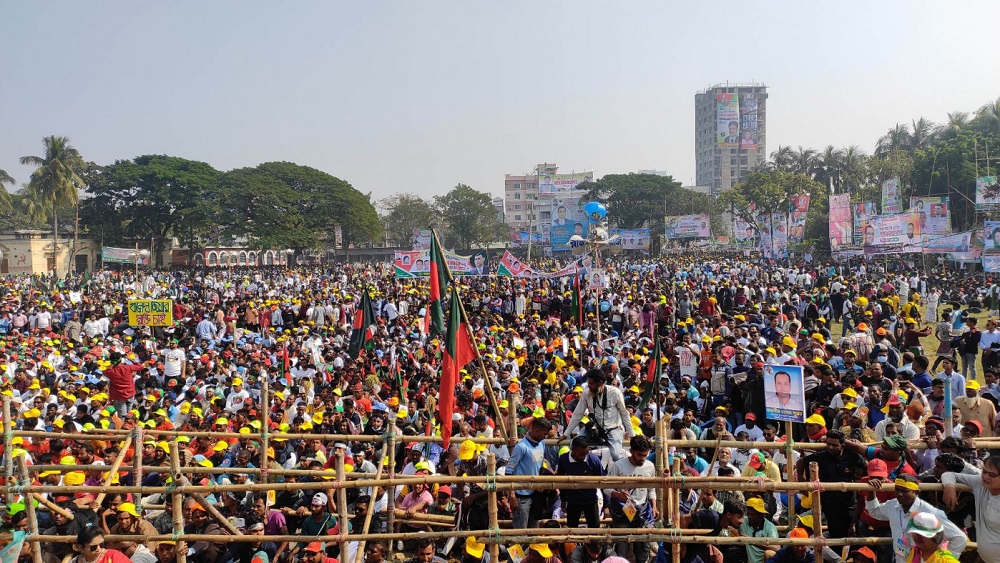 Govt afraid of BNP's 10 Dec Nayapaltan rally: Fakhrul