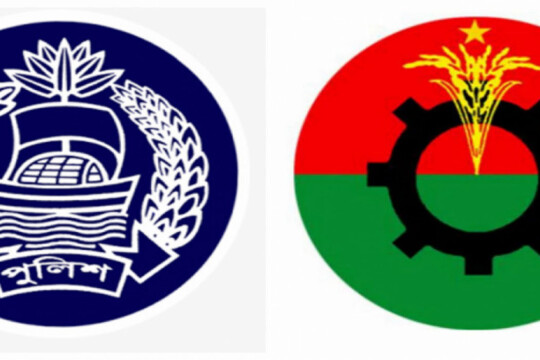 December-10 rally: BNP delegation sits with IGP