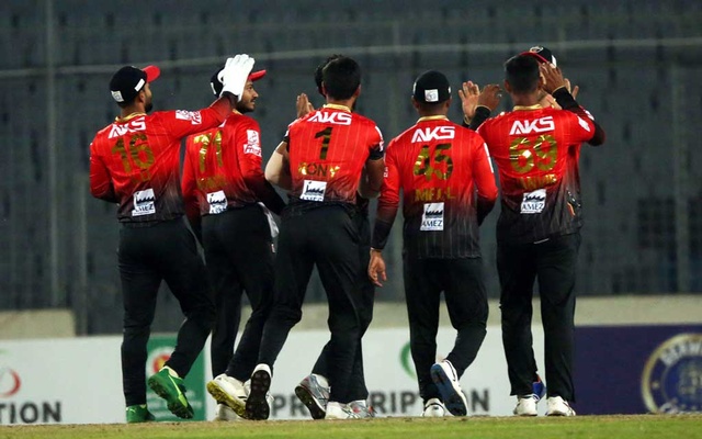 Cumilla seals BPL trophy in a scintillating win against Barishal