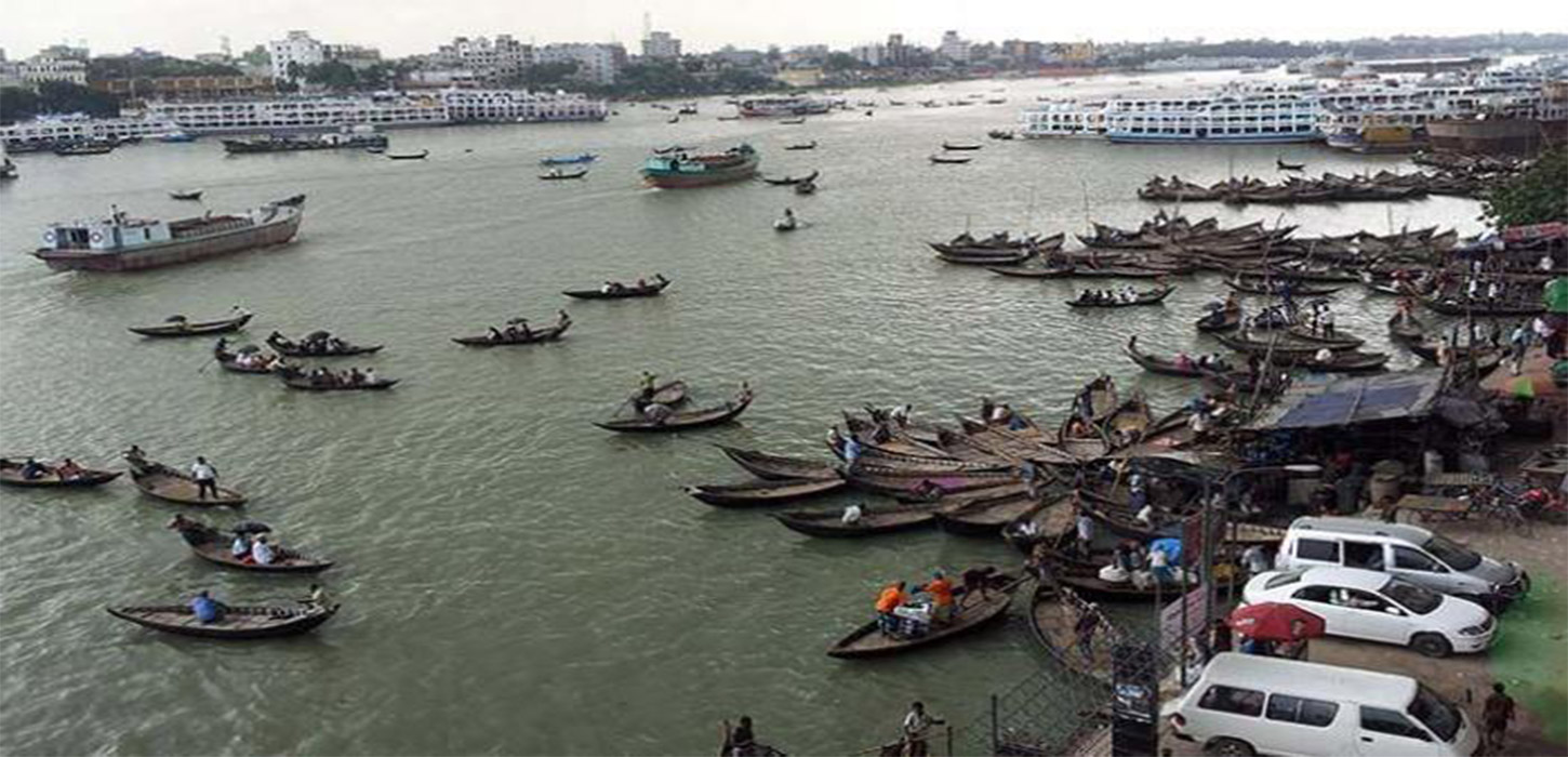 Bodies of two youths found in Buriganga, Turag rivers