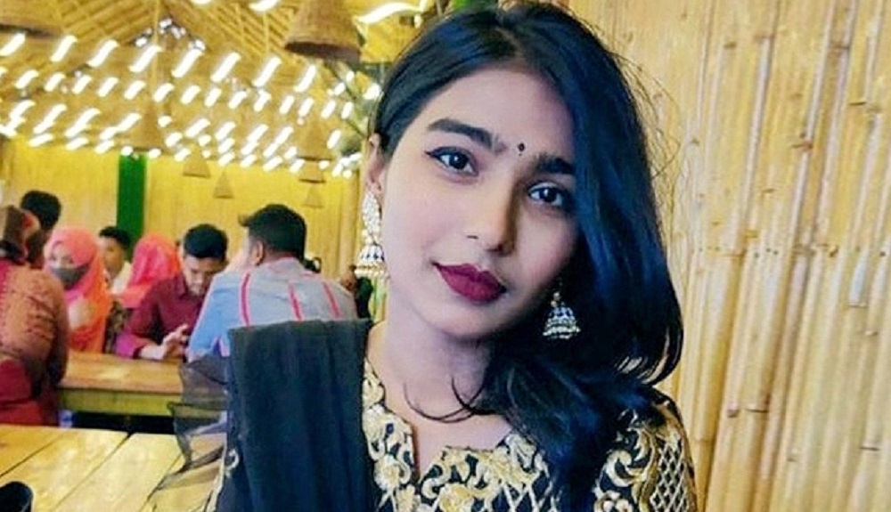 Brac student Sanjana’s father arrested over provocation of suicide