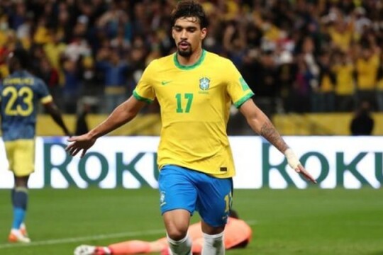 Brazil beat Colombia to qualify for 2022 World Cup