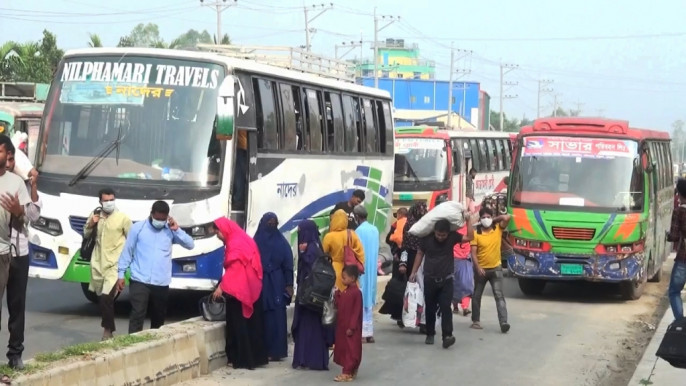 BRTA: Scrap route permit of 25 bus operators