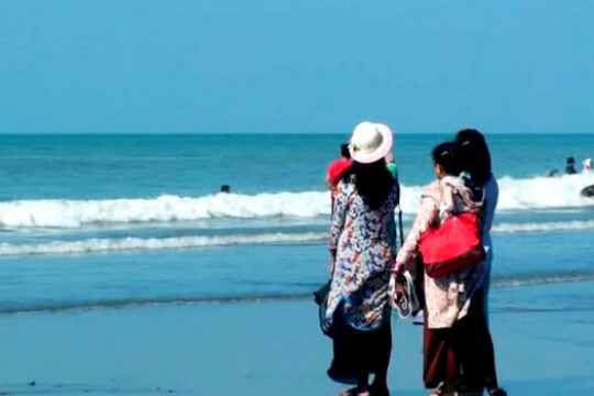 Special Zone to be created for women in Cox’s Bazar sea beach