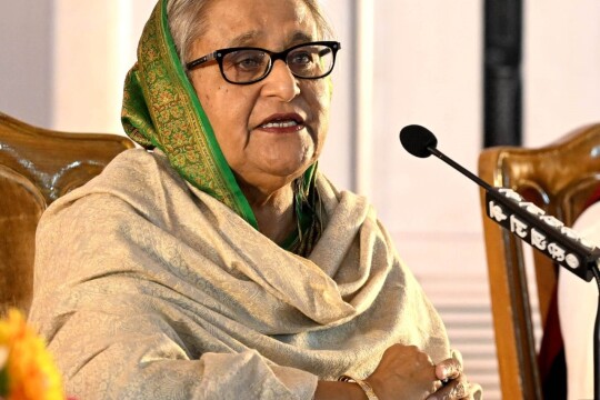 For flattery they want to diminish democratic system: PM