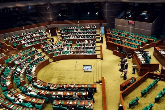 JS budget session resumes