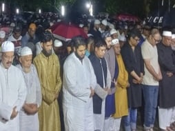 Farooque laid to rest