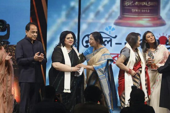 Winners of Meril Prothom Alo Awards