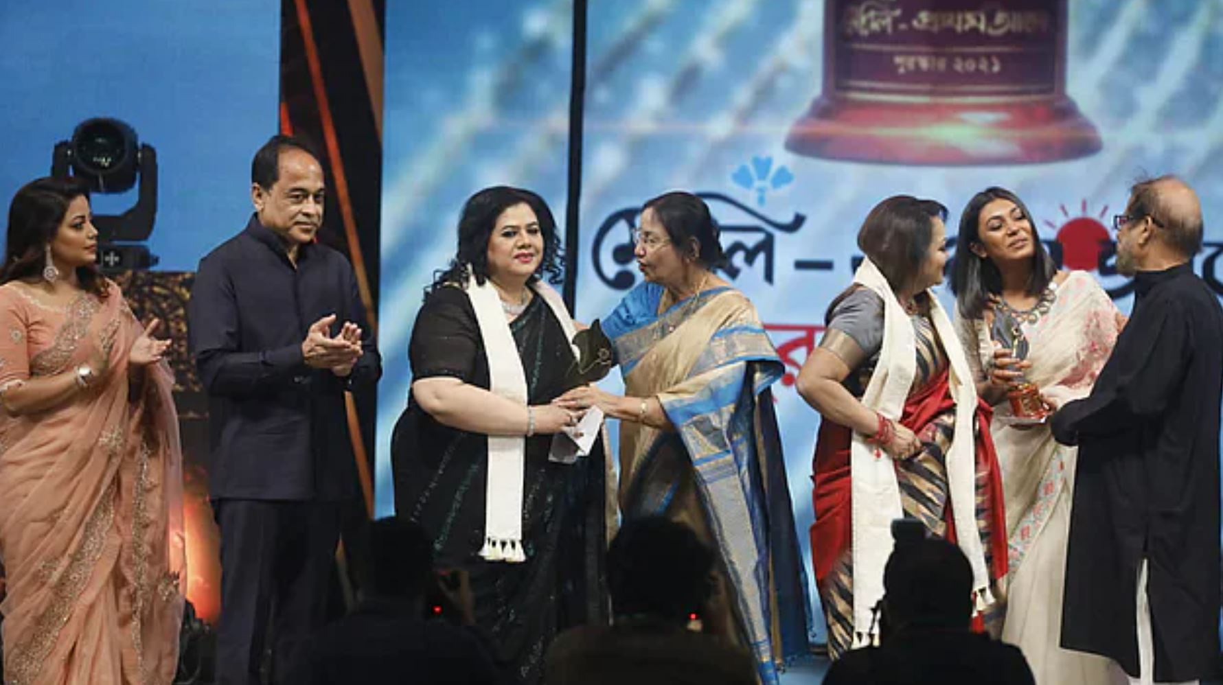 Winners of Meril Prothom Alo Awards