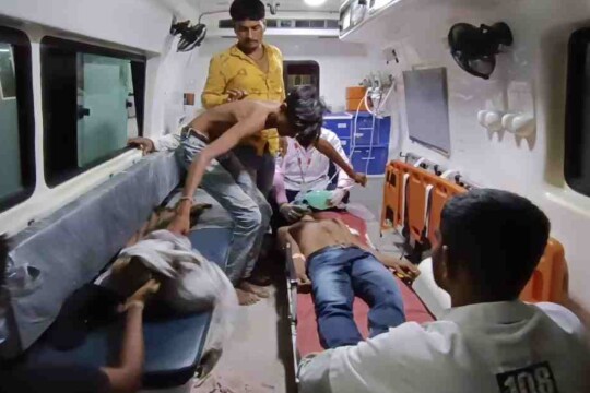 28 dead, 60 sick in India from drinking spiked liquor