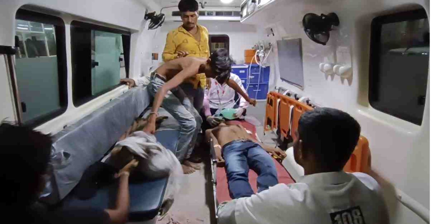 28 dead, 60 sick in India from drinking spiked liquor