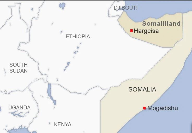 20 killed in Somaliland clashes