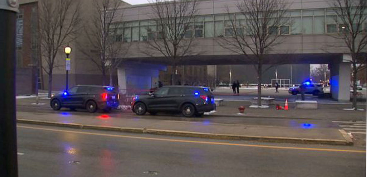 Chicago high school shooting leaves 2 dead