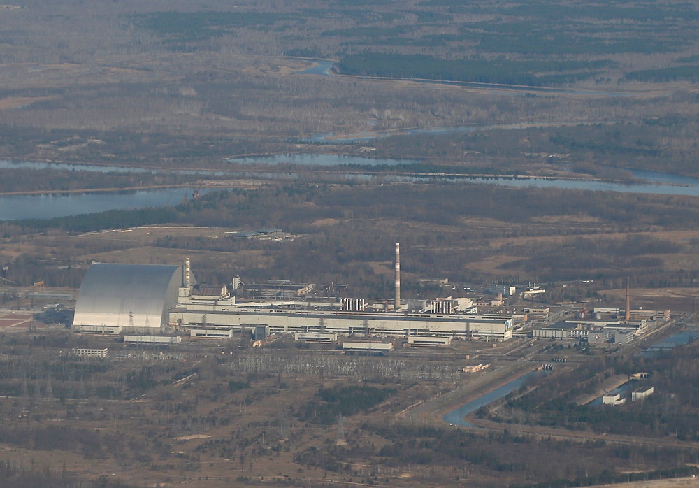 Russian forces seize control of Chernobyl nuclear plant: Ukraine