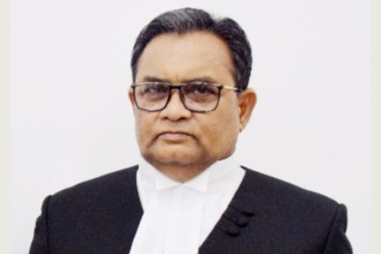 CJ: Each ruling of Supreme Court to be translated into Bengali