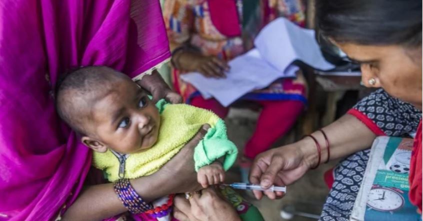 67 million kids did not receive vaccines between 2019 and 2021