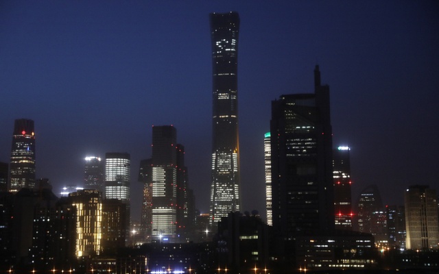 China's Q1 GDP grows at record pace as recovery speeds up