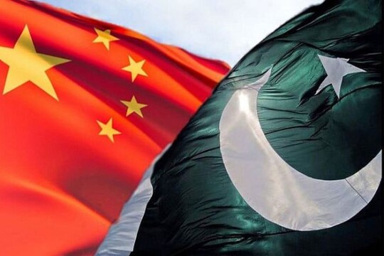 China to ‘deepen and expand’ military ties with Pakistan