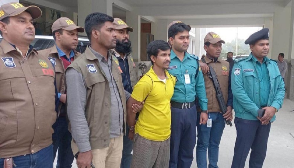 Man held for placing Qur’an inside church in Rajshahi