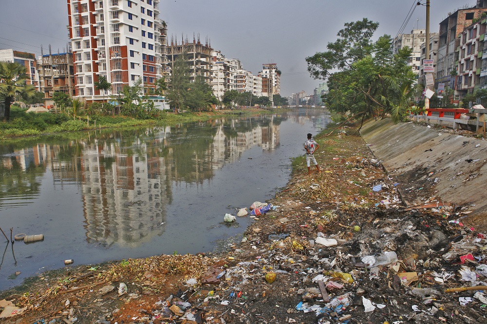 Dhaka city braces for Aedes mosquito menace after rains