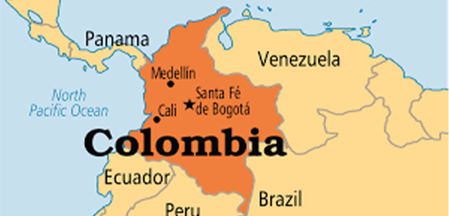 10 dead in recent Colombia rebels clash