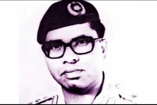 Case filed after 48 years seeking justice for killing Colonel Khandkar Nazmul Huda