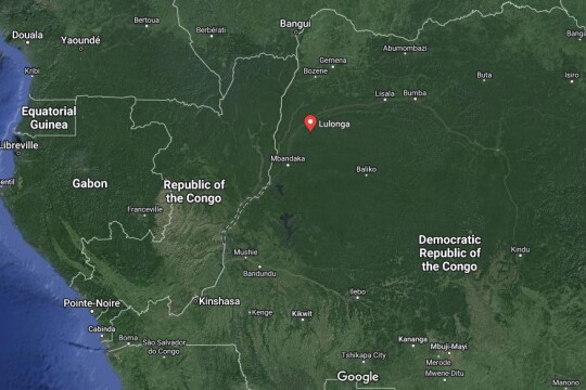 Democratic Congo fears 145 fatality as boat capsized