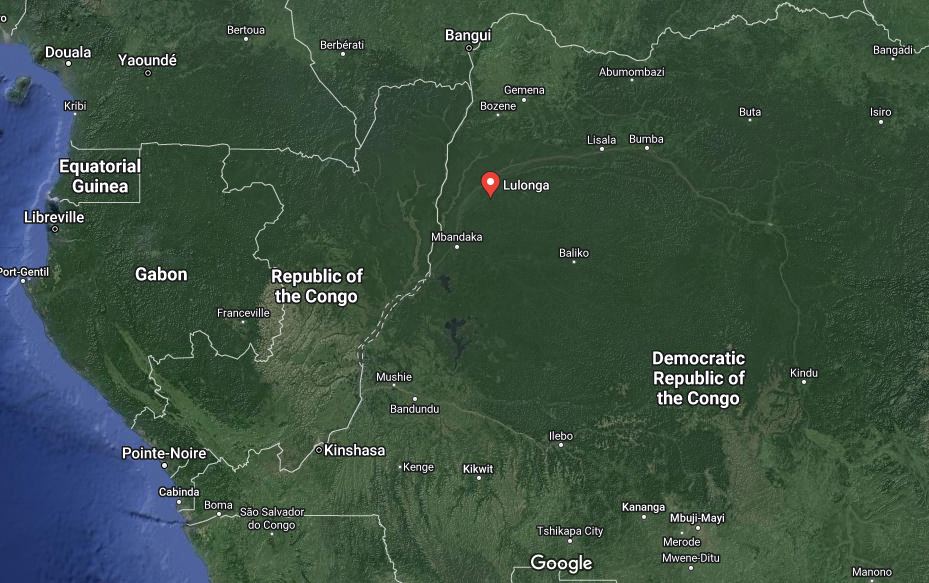 Democratic Congo fears 145 fatality as boat capsized