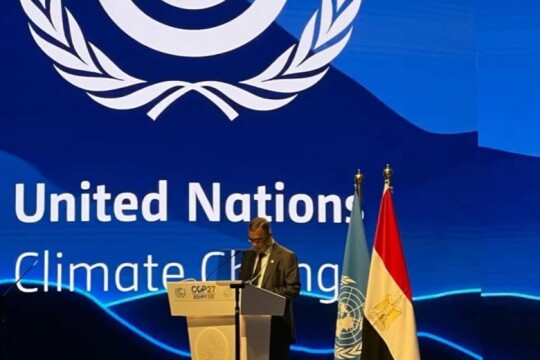 COP27: Bangladesh urges developed nations to double provision of adaptation finance by 2025