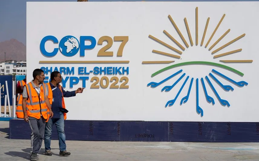 COP27 summit opens as world races against climate clock