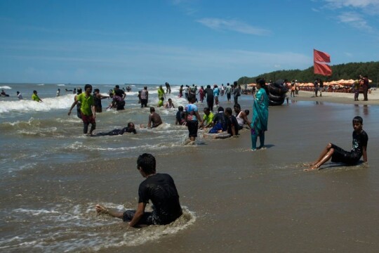 Cox’s Bazar to be abuzz with 1m tourists amid Eid vacation, 60% seats reserved