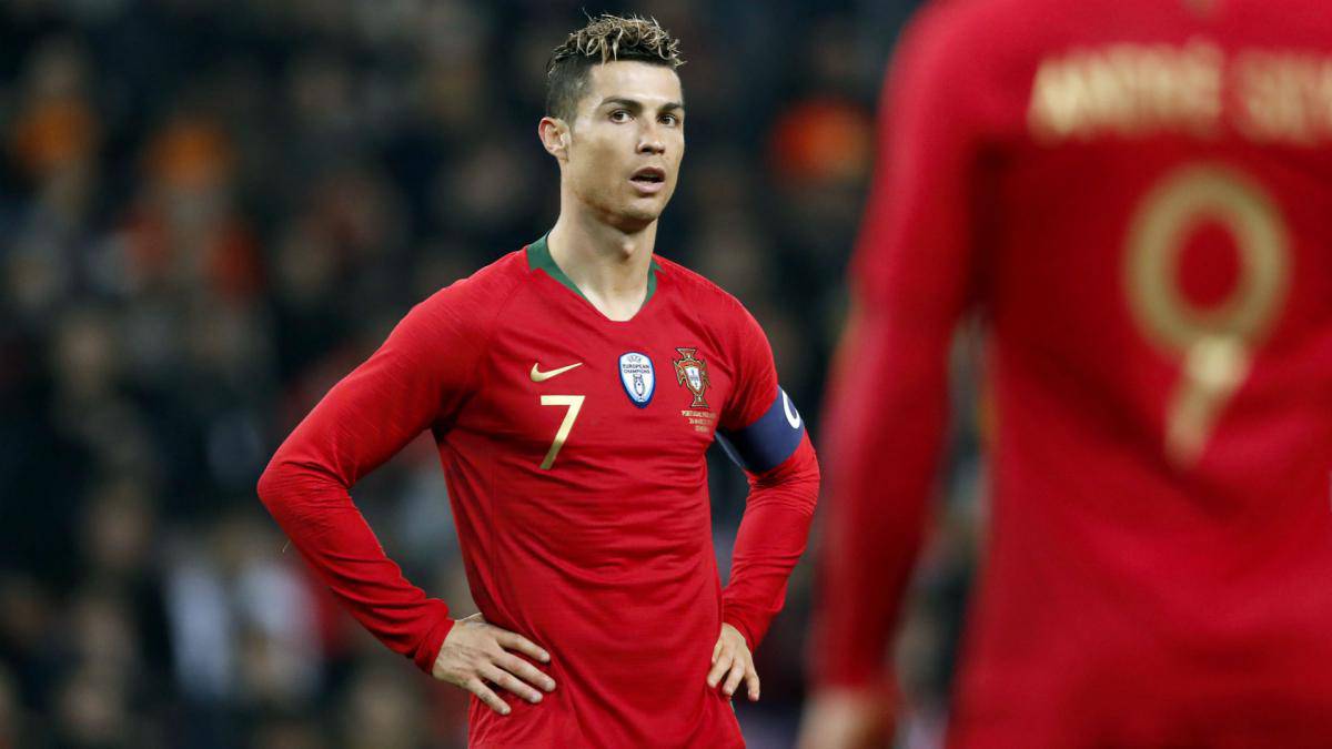 Ronaldo in ‘form of his life’, but Belgium ‘can stop him as a team’