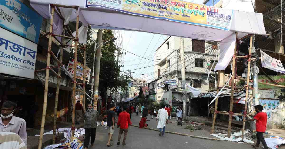 Mandap attack: Half-day hartal called in Ctg for Saturday